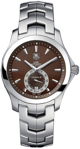 Tag Heuer Link Series Fashionable Automatic Mens Watch-WJF211C.BA0570