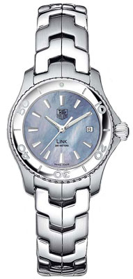 Tag Heuer Link Series Beautiful Ladies Quartz Watch-WJ1316.BA0573