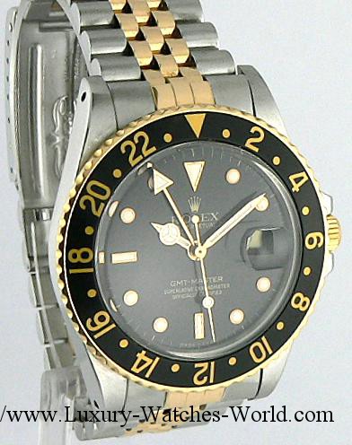 Rolex GMT-Master 1675