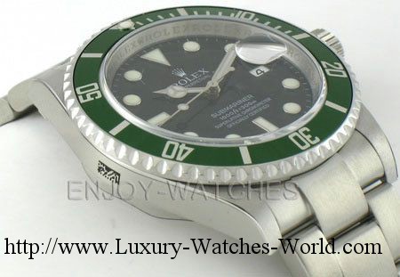 Rolex Submariner Date Anniversary 4070