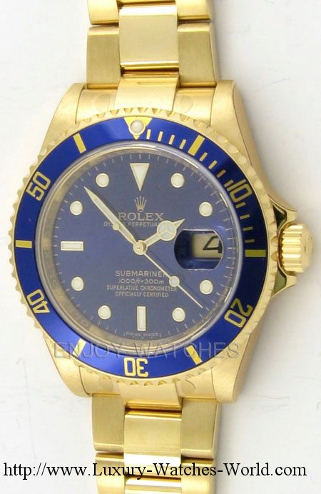 Rolex Submariner Date 3706