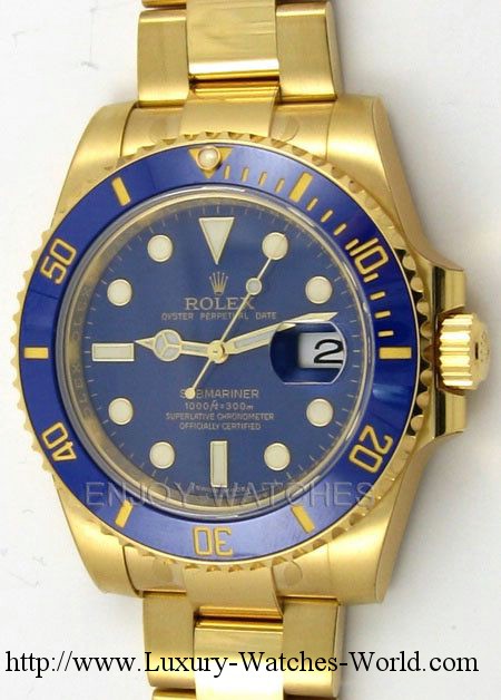 Rolex Submariner Date 4000