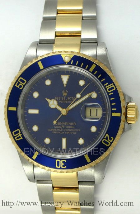 Rolex Submariner Date 4320