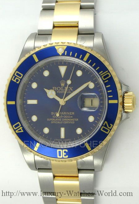 Rolex Submariner Date 4310