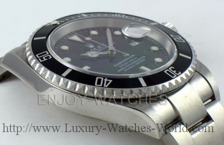 Rolex Submariner Date 4269