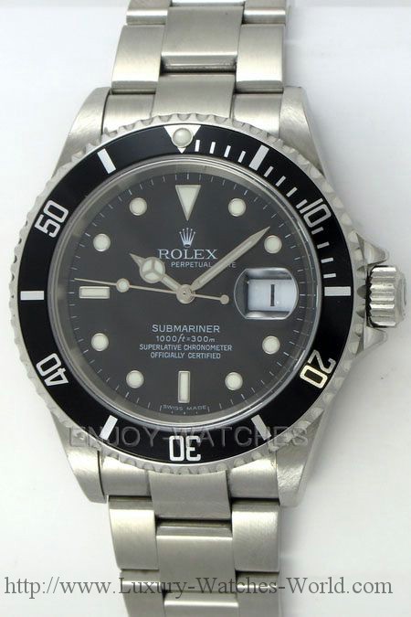 Rolex Submariner Date 4308