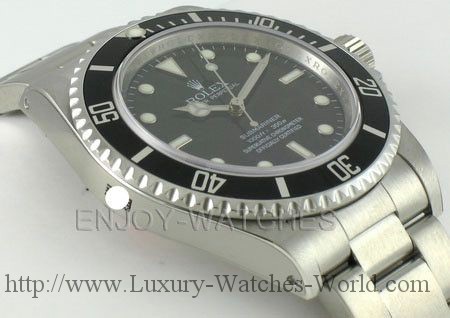 Rolex Submariner 4126