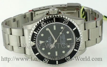 Rolex Submariner 4126