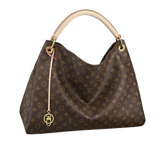 Louis Vuitton Monogram Canvas Artsy GM M40259