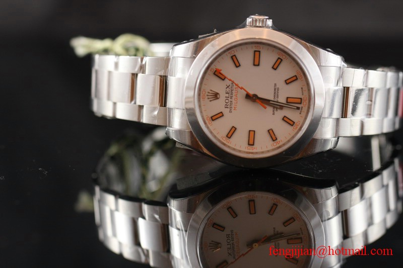 Rolex Steel Oyster Perpetual Date Watch 116400-72400