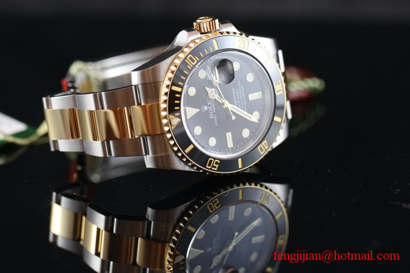 Rolex Submarine Oyster 116613LN-97203