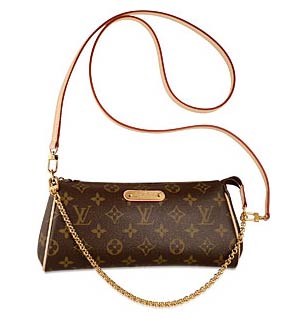 Louis Vuitton Monogram Canvas Eva Clutch M95567