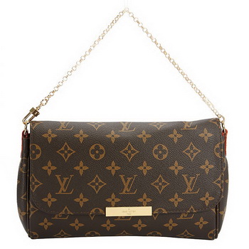 Louis Vuitton Monogram Canvas Favorite MM M40718