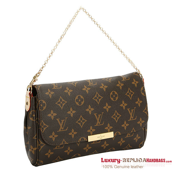 Louis Vuitton Monogram Canvas Favorite MM M40718