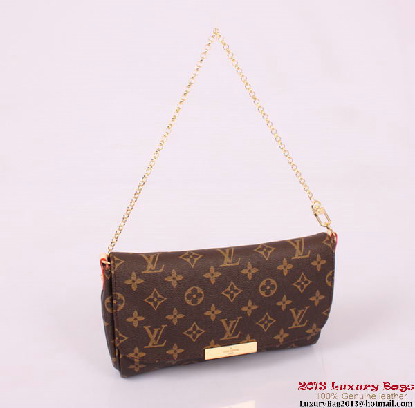 Louis Vuitton Monogram Canvas Favorite MM M40718