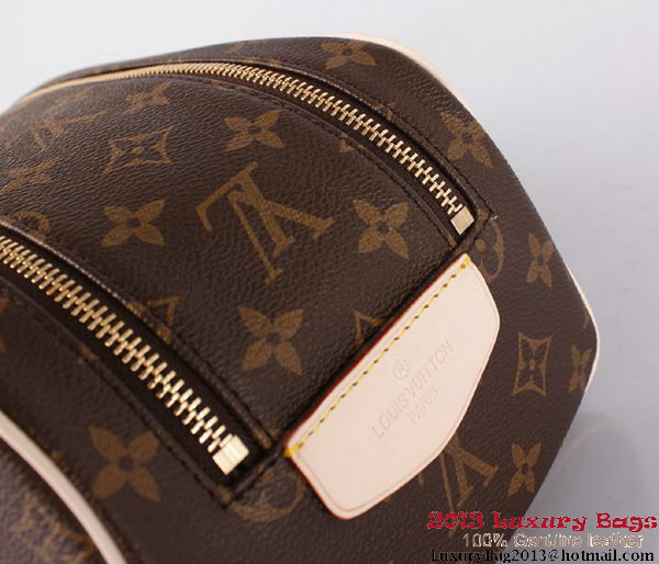 Louis Vuitton Monogram Canvas King Size Toiletry Bag M47528