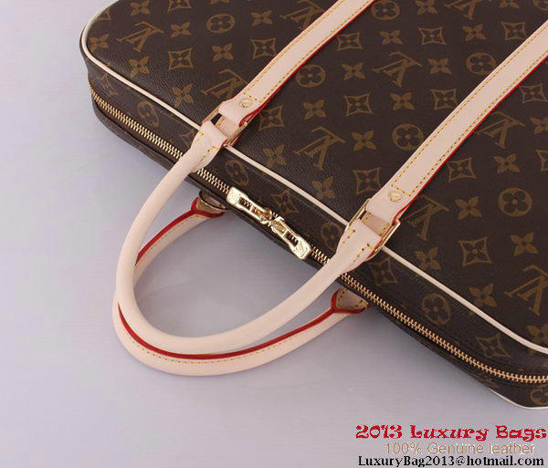 Louis Vuitton Monogram Canvas Porte-Documents Voyage M53361