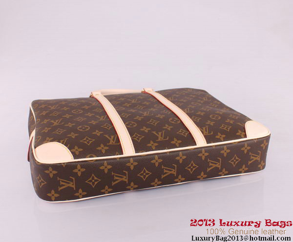 Louis Vuitton Monogram Canvas Porte-Documents Voyage M53361