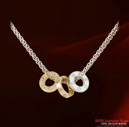 Cartier Necklace CT013_1