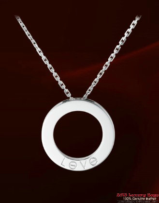 Cartier Necklace CT015_1