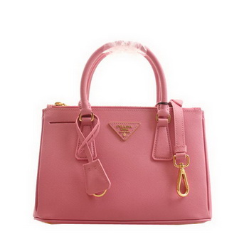 Prada Saffiano Calfskin Leather Small Bag BN2316 Pink