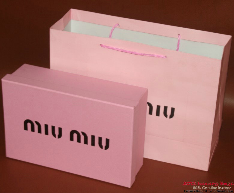 Luxury Bag & Shoes Package(Box,Paper Bag,Receipt)