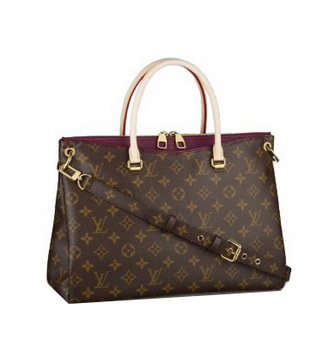 Louis Vuitton Monogram Canvas Pallas M40906