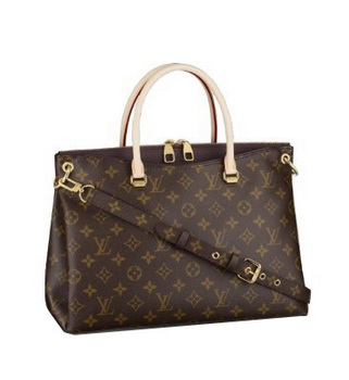 Louis Vuitton Monogram Canvas Pallas M40908