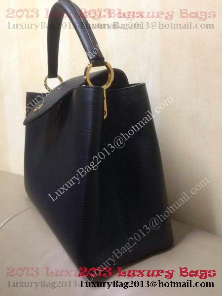 Louis Vuitton Elegant Capucines Bag MM