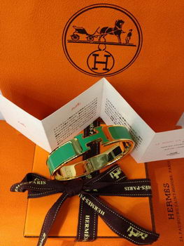 Hermes Bracelet H1155 Green_2