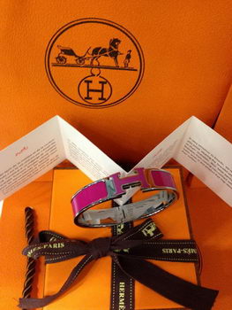 Hermes Bracelet H1155 Crimson