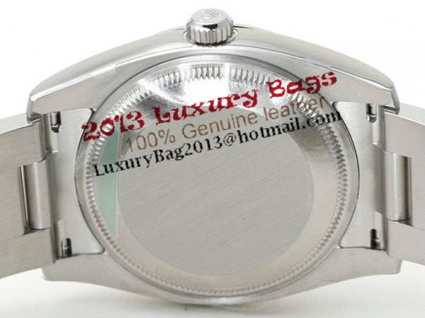 Rolex Air-King Watch 114200BL