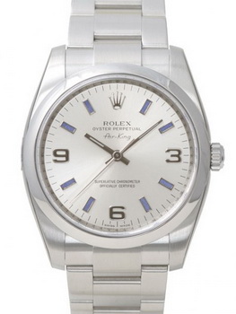 Rolex Air-King Watch 114200R