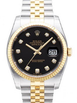 Rolex Datejust Watch 116233E