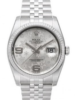 Rolex Datejust Watch 116234AA