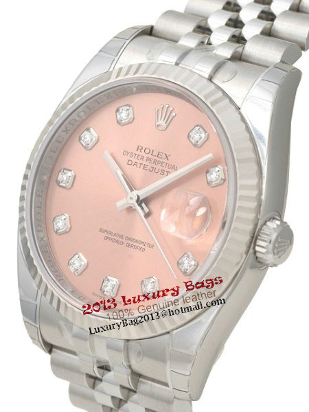 Rolex Datejust Watch 116234AK