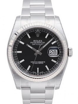 Rolex Datejust Watch 116234H