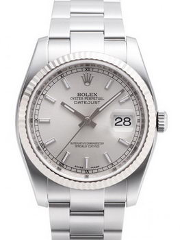 Rolex Datejust Watch 116234P