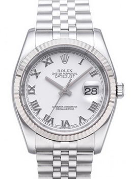 Rolex Datejust Watch 116234V