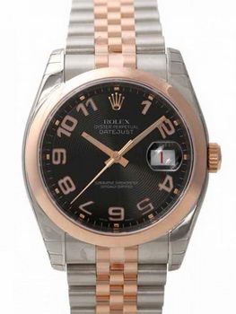 Rolex Datejust Watch 116201C