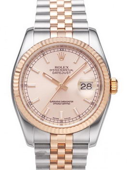 Rolex Datejust Watch 116231C