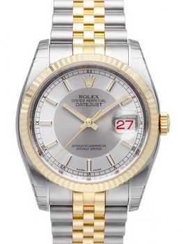 Rolex Datejust Watch 116233M