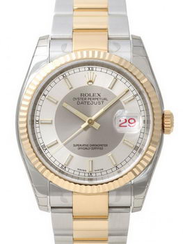 Rolex Datejust Watch 116233Q