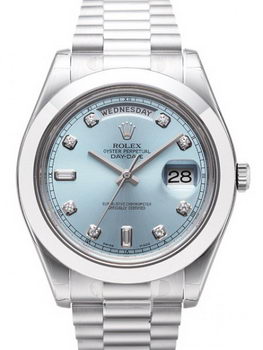 Rolex Day Date II Watch 218206C