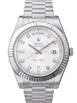 Rolex Day Date II Watch 218239G