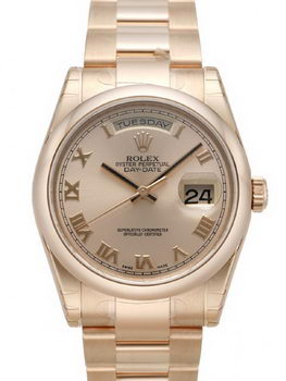 Rolex Day Date Watch 118205E