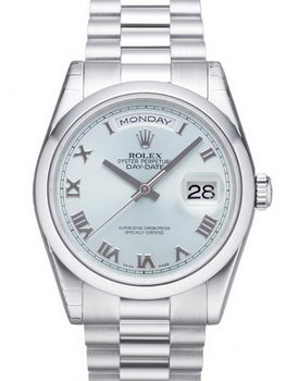 Rolex Day Date Watch 118206E