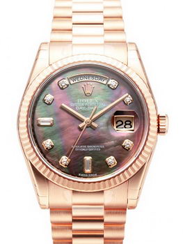 Rolex Day Date Watch 118235D