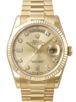 Rolex Day Date Watch 118238E