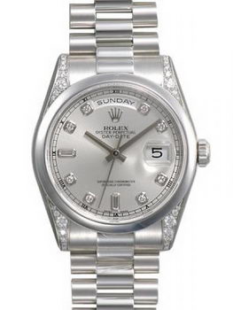 Rolex Day Date Watch 118296B